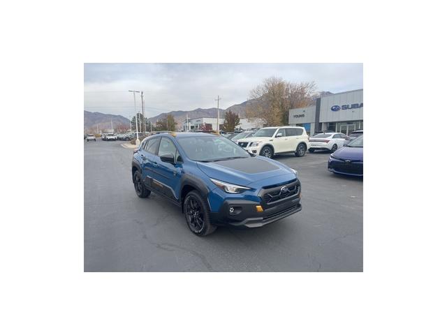 2024 subaru crosstrek wilderness