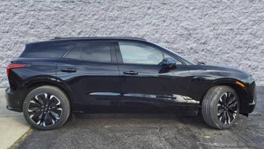2024 Chevrolet Blazer EV