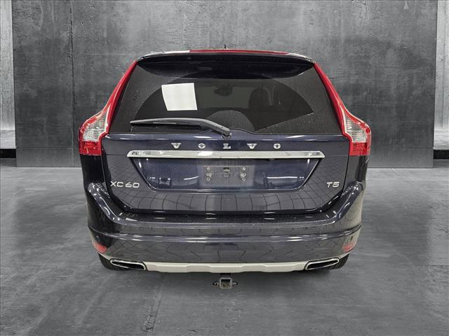 2017 volvo xc60 t5 inscription
