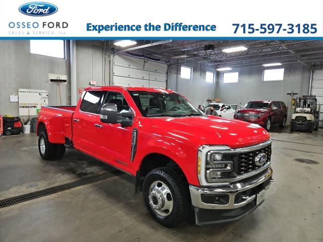 2023 ford f-350 lariat