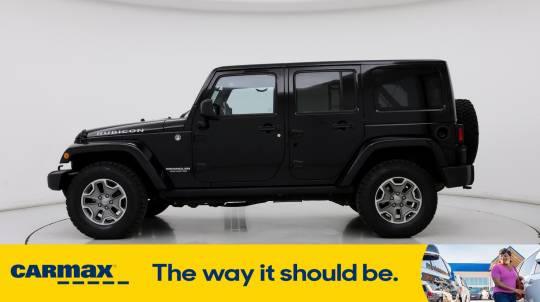 2014 Jeep Wrangler