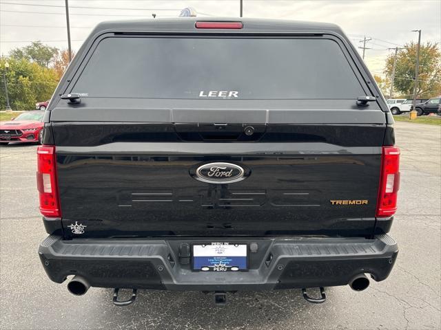 2023 ford f-150 tremor
