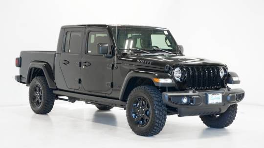 2023 Jeep Gladiator