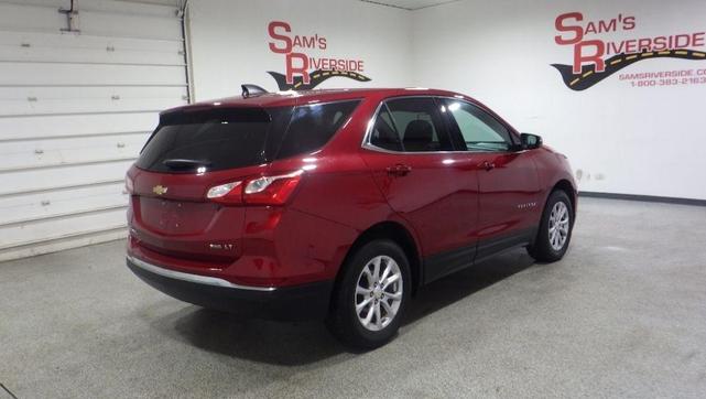 2018 chevrolet equinox 1lt