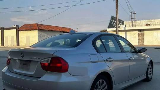 2007 BMW 3 series