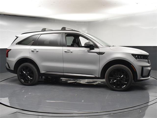 2023 kia sorento sx