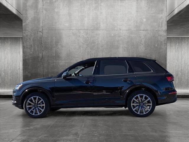 2024 audi q7 45 premium plus