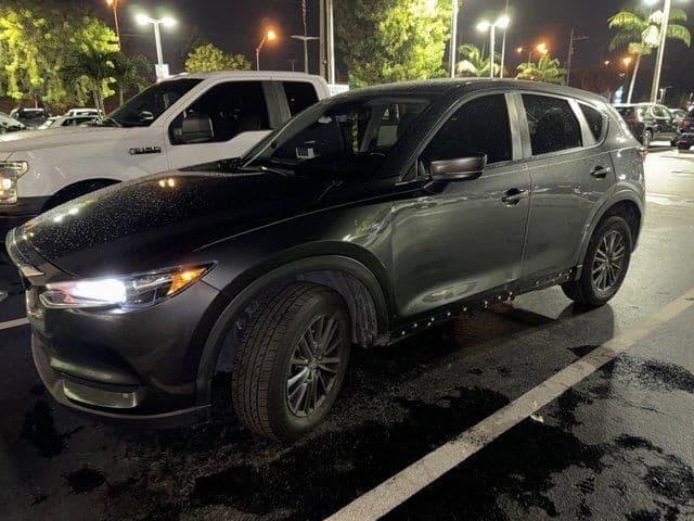 2019 mazda cx-5 touring in hialeah, florida