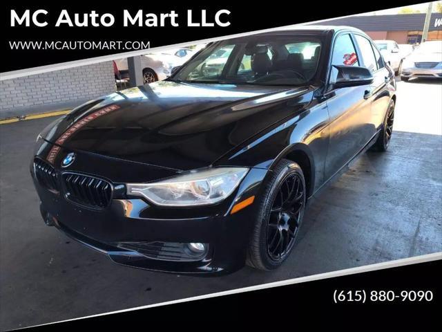2013 bmw 328 xdrive