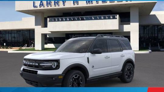 2024 Ford Bronco Sport