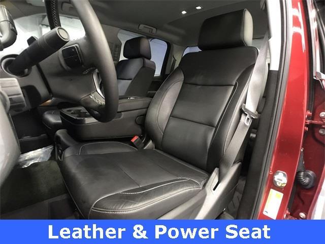 2018 chevrolet silverado 2500hd ltz 4x4 ltz 4dr crew cab sb for sale in charleston, west virginia