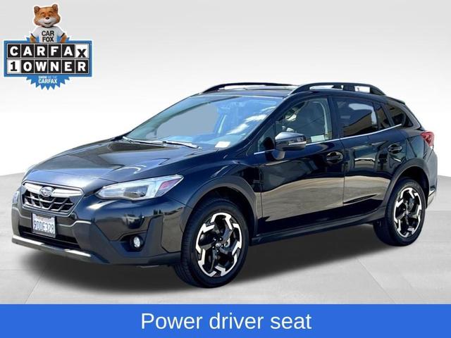 2023 subaru crosstrek limited