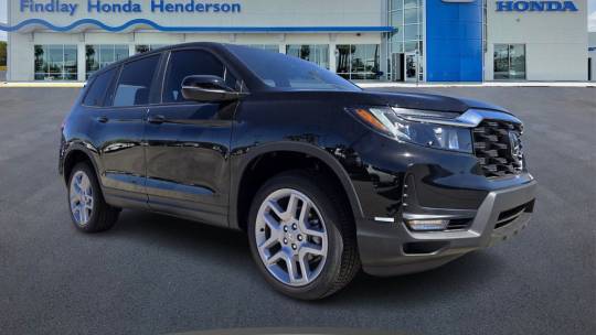 2025 Honda Passport
