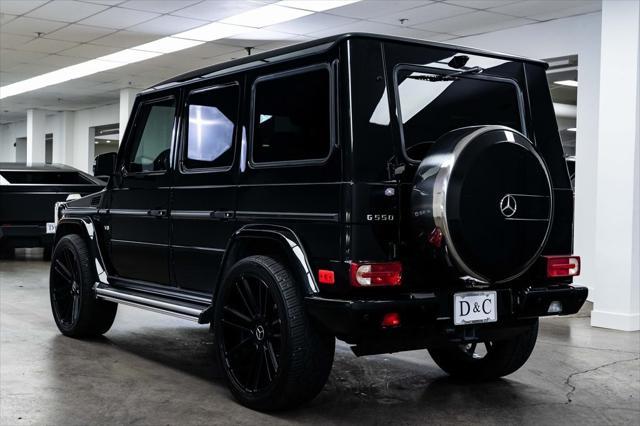 2014 mercedes-benz g-class 4matic