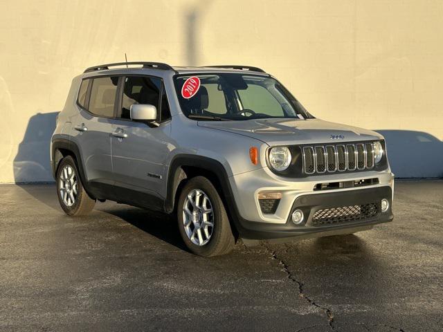 2019 jeep renegade latitude