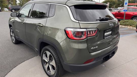2018 Jeep Compass