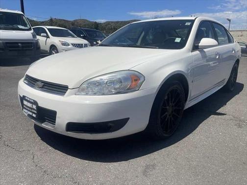 2009 chevrolet impala