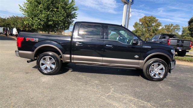 2020 ford f-150 king ranch