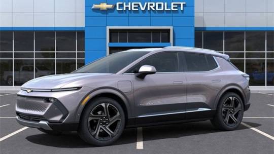 2025 Chevrolet Equinox