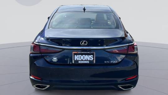 2022 Lexus ES
