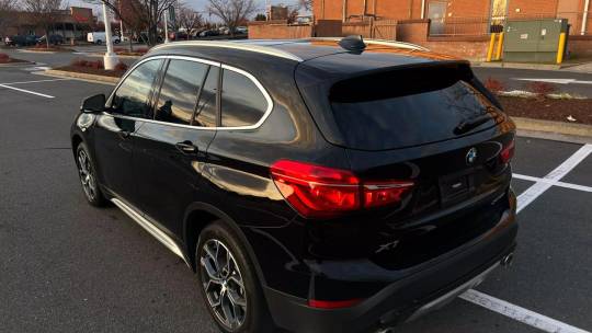 2022 BMW X1
