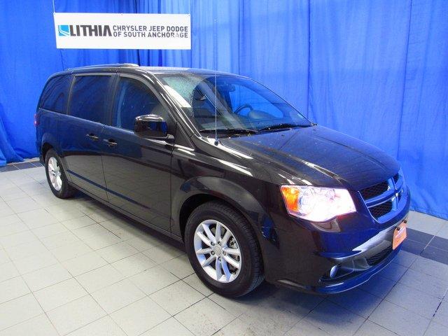 certified 2018 dodge grand caravan sxt anchorage, ak 99515 for sale in anchorage, alaska