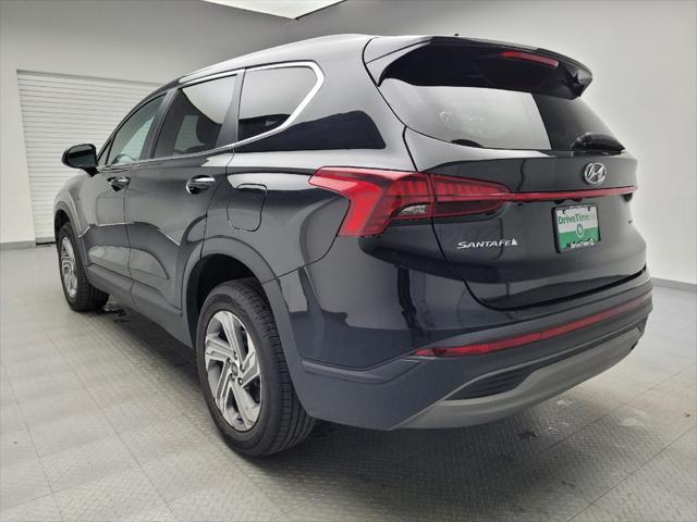 2023 hyundai santa fe se
