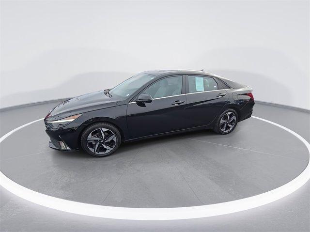 2022 hyundai elantra limited