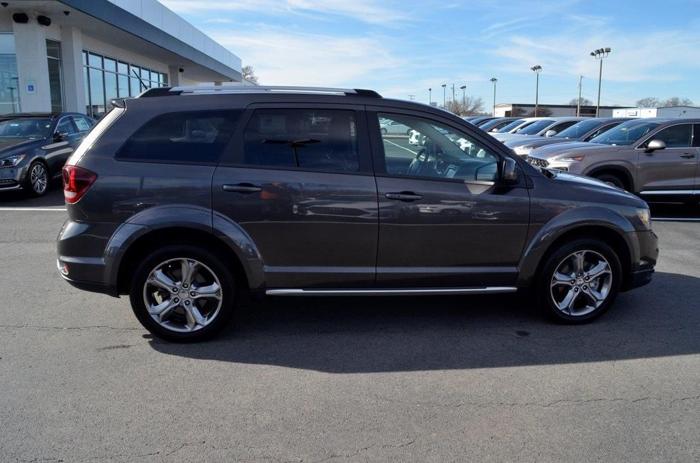 2017 dodge journey crossroad awd crossroad 4dr suv for sale in beryl, arkansas