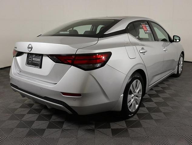 2023 nissan sentra s