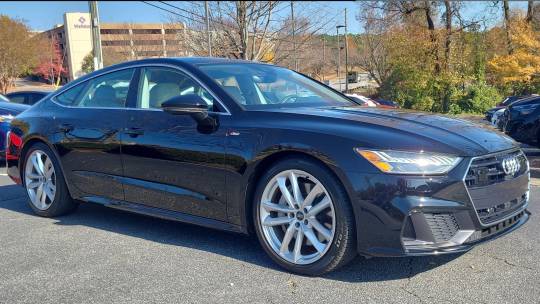 2021 Audi A7