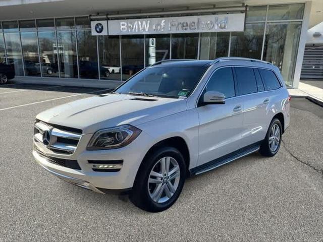 2014 mercedes-benz gl-class 4matic