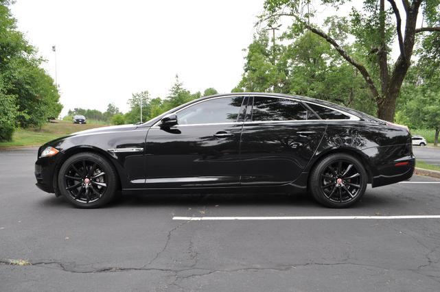 2014 jaguar xj base