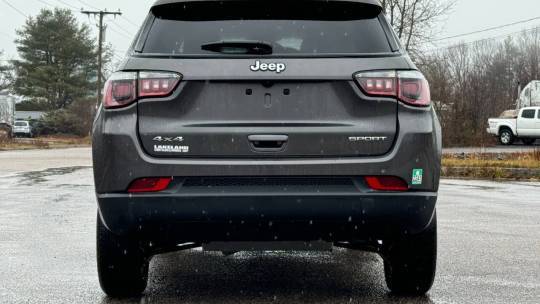 2018 Jeep Compass