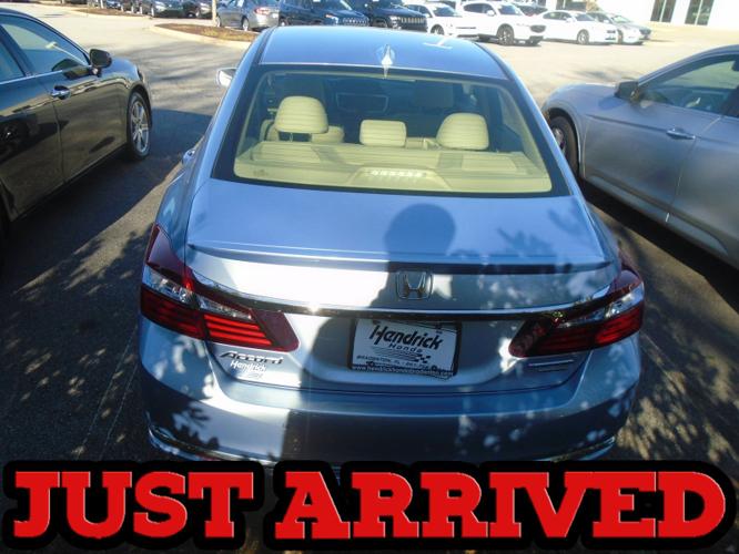 used 2017 honda accord touring hybrid sedan easley, sc 29640 for sale in easley, south carolina