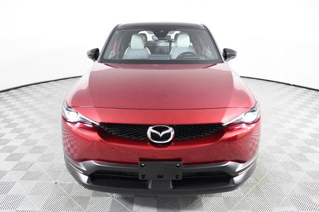 2022 mazda mx-30 premium plus