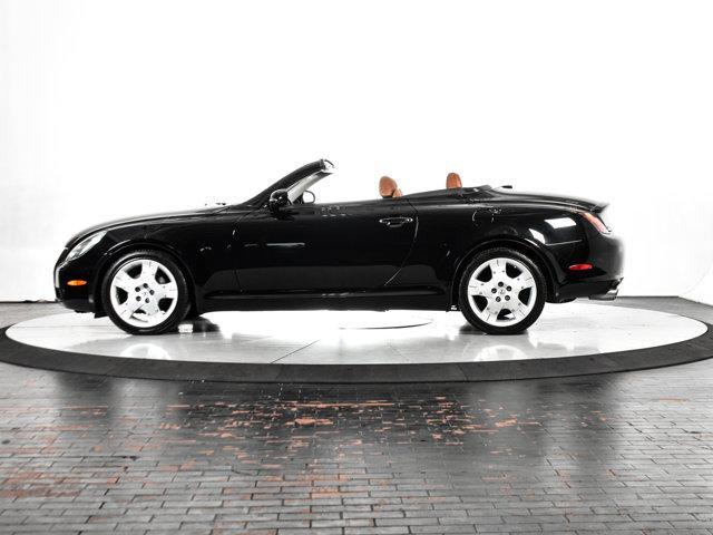 2005 lexus sc 430 base
