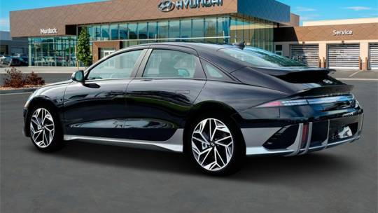 2024 Hyundai IONIQ 6