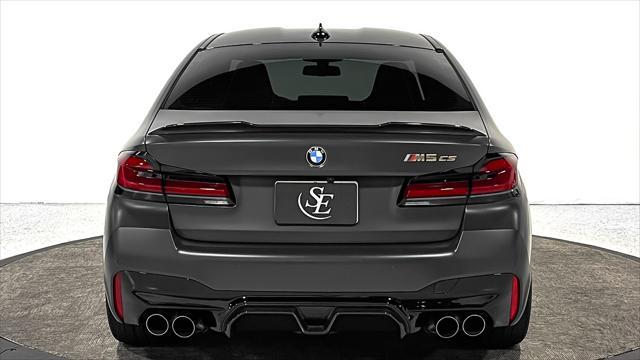 2022 bmw m5 base
