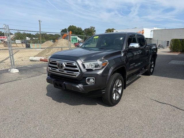 2019 toyota tacoma limited