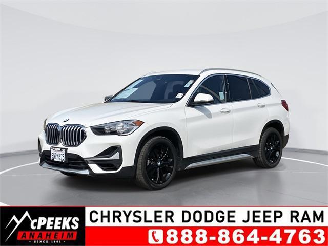2020 bmw x1 sdrive28i