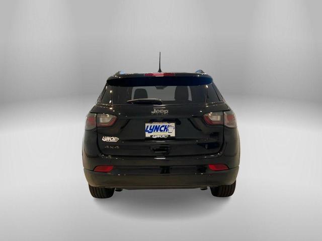 2023 jeep compass altitude