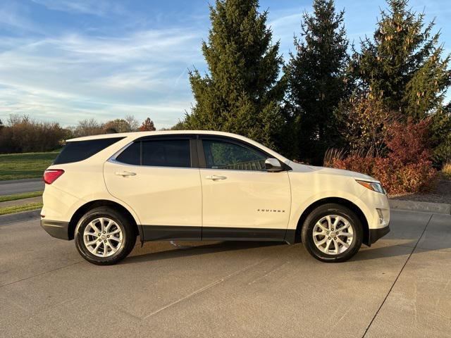 2021 chevrolet equinox 1lt