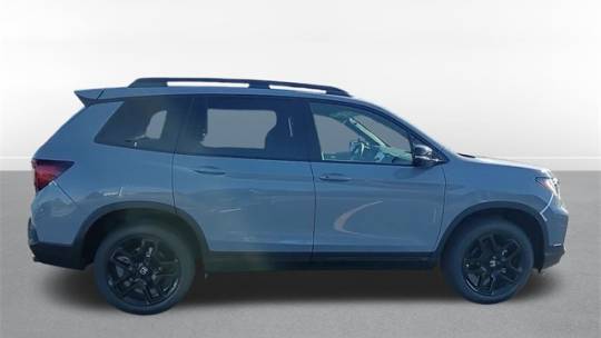 2025 Honda Passport