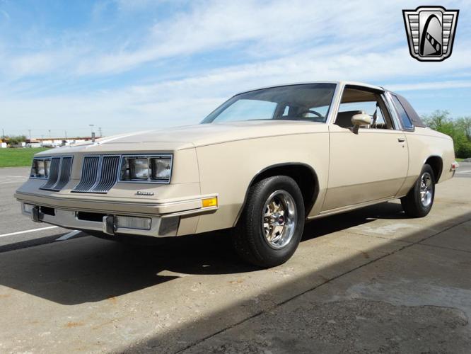 1982 oldsmobile cutlass supreme in o'fallon, illinois