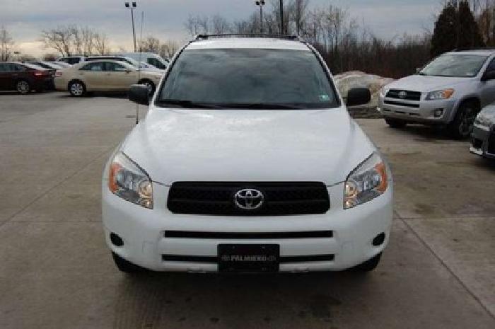 2008 toyota rav4 base in meadville, pa
