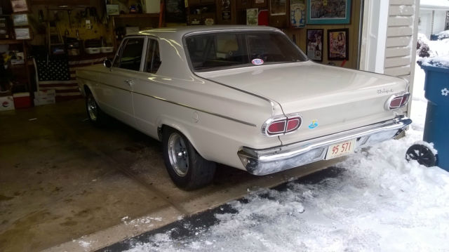 professionally built 1966 dodge dart mopar 408 street strip legal plymouth drag