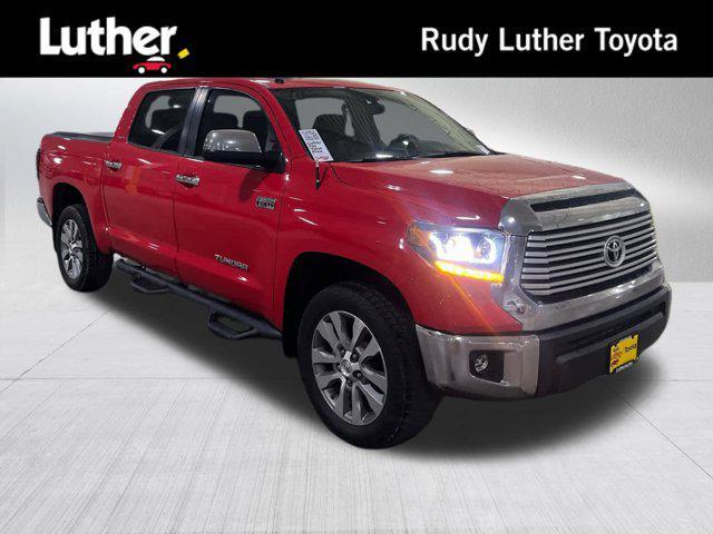 2015 toyota tundra limited