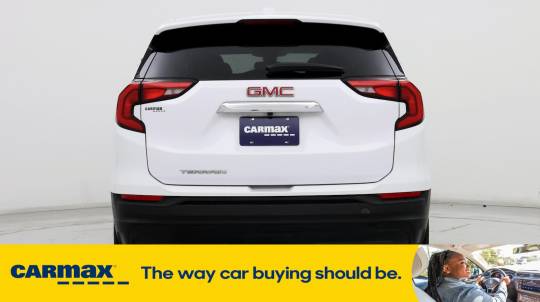 2021 GMC Terrain
