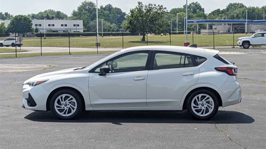 2024 subaru impreza base